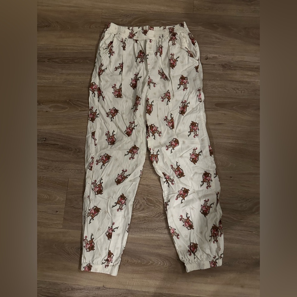 Aerie x The Grinch Pj Joggers